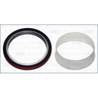 Bague d'étanchéité, vilebrequin AJUSA