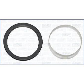 Bague d'étanchéité, vilebrequin AJUSA