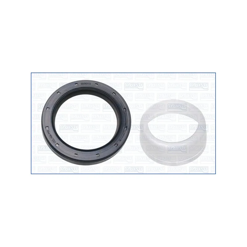 Bague d'étanchéité, vilebrequin AJUSA 15109700