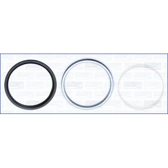 Bague d'étanchéité, vilebrequin AJUSA