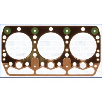 Joint d'étanchéité, culasse AJUSA