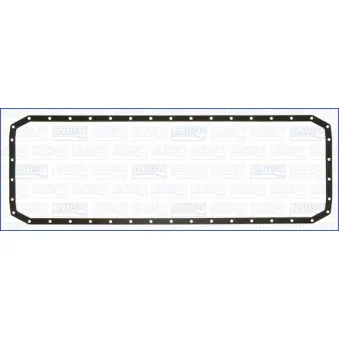 Joint d'étanchéité, carter d'huile AJUSA