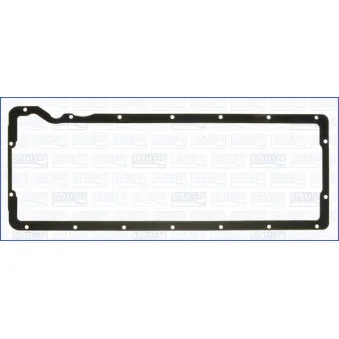 Joint d'étanchéité, carter d'huile AJUSA