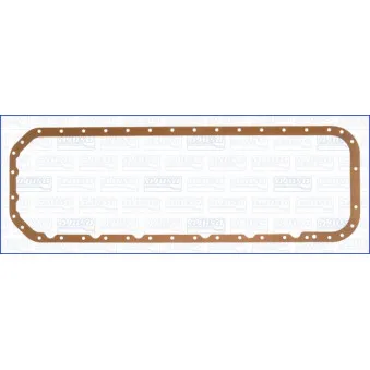 Joint d'étanchéité, carter d'huile AJUSA