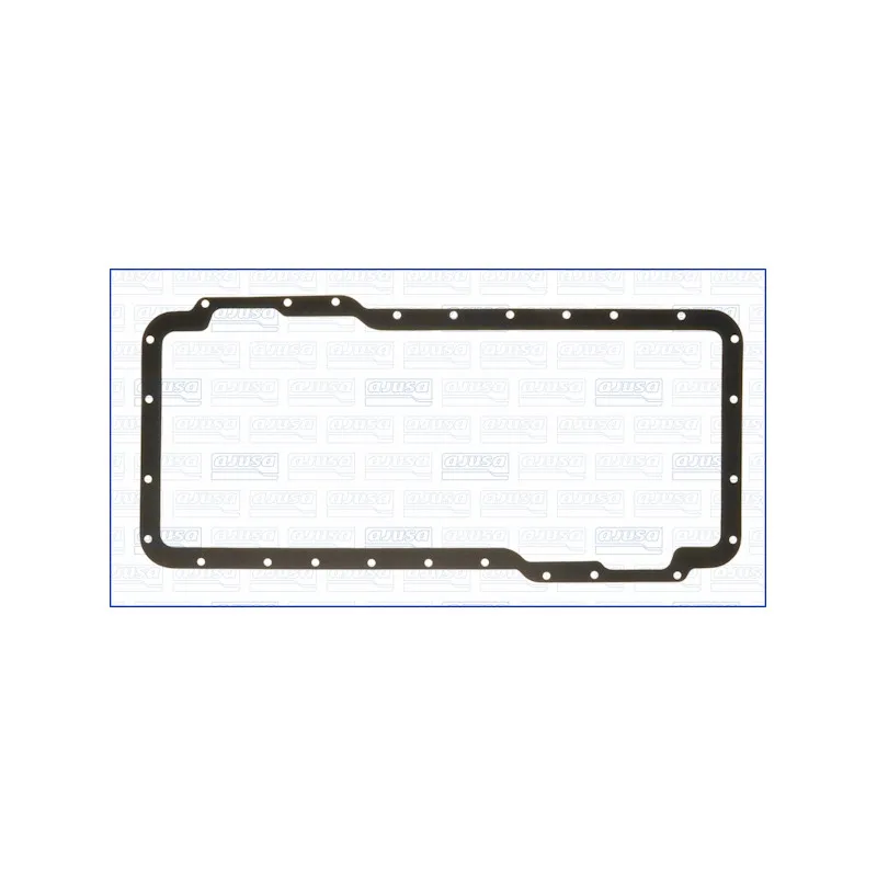 Joint d'étanchéité, carter d'huile AJUSA 14044800
