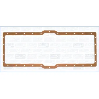 Joint d'étanchéité, carter d'huile AJUSA