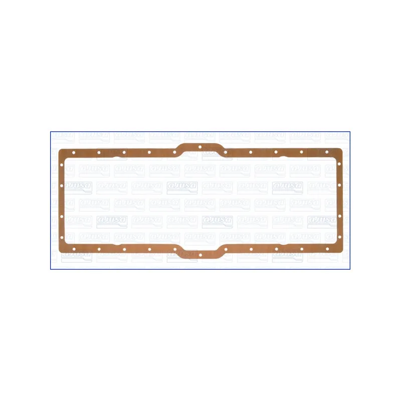 Joint d'étanchéité, carter d'huile AJUSA 14045900