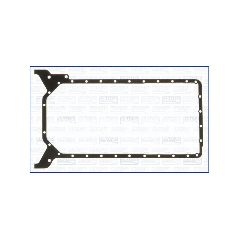 Joint d'étanchéité, carter d'huile AJUSA 14044600