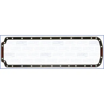 Joint d'étanchéité, carter d'huile AJUSA