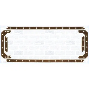 Joint d'étanchéité, carter d'huile AJUSA