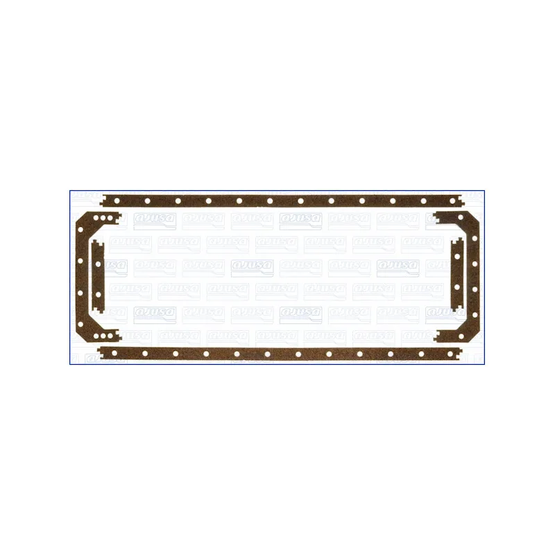 Joint d'étanchéité, carter d'huile AJUSA 14078800