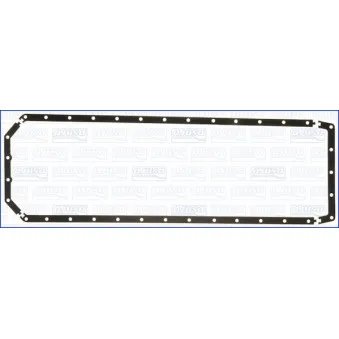 Joint d'étanchéité, carter d'huile AJUSA