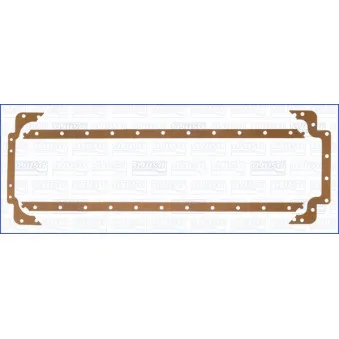 Joint d'étanchéité, carter d'huile AJUSA