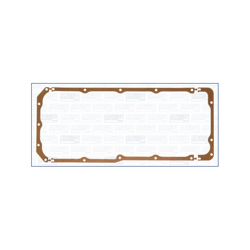 Joint d'étanchéité, carter d'huile AJUSA 14081700