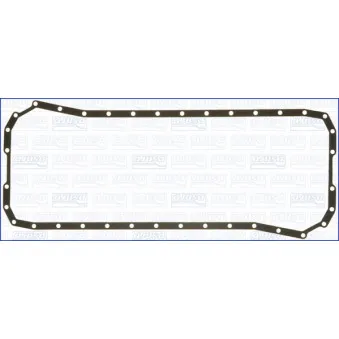 Joint d'étanchéité, carter d'huile AJUSA