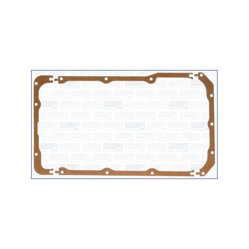 Joint d'étanchéité, carter d'huile AJUSA 14080400