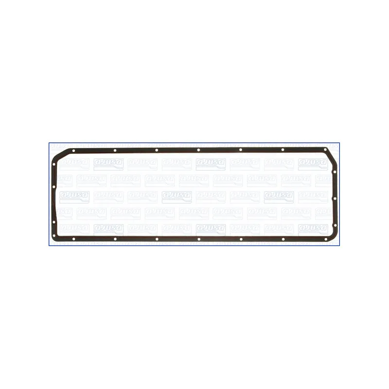 Joint d'étanchéité, carter d'huile AJUSA 14080500