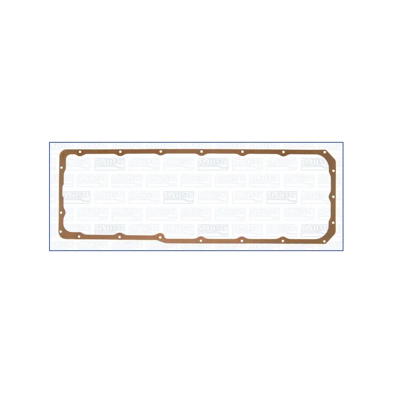 Joint d'étanchéité, carter d'huile AJUSA 14080800