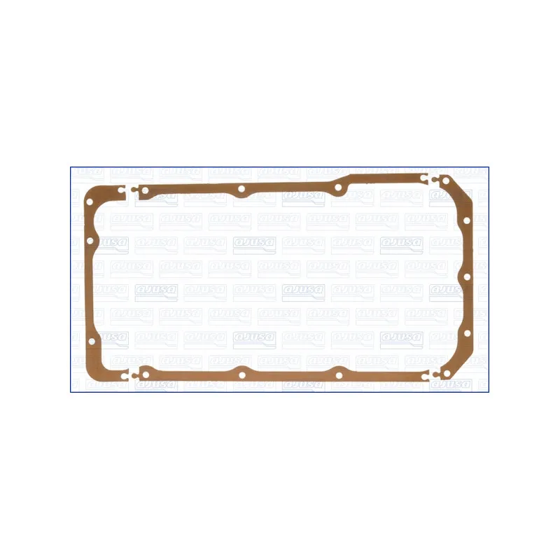 Joint d'étanchéité, carter d'huile AJUSA 14080600