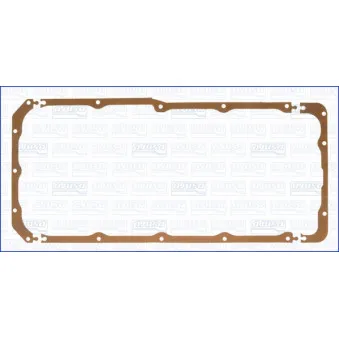 Joint d'étanchéité, carter d'huile AJUSA