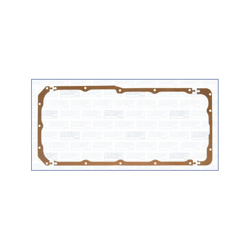 Joint d'étanchéité, carter d'huile AJUSA 14080700