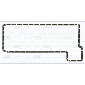 Joint d'étanchéité, carter d'huile AJUSA