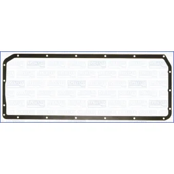 Joint d'étanchéité, carter d'huile AJUSA