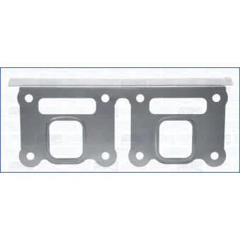 Joint d'étanchéité, collecteur d'échappement AJUSA