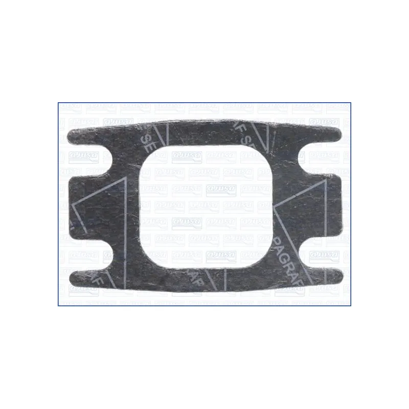 Joint d'étanchéité, collecteur d'échappement AJUSA 13262800