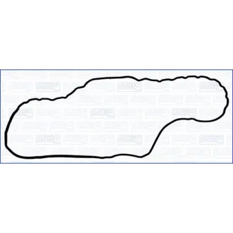 Joint d'étanchéité, carter d'huile AJUSA