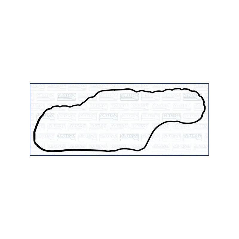 Joint d'étanchéité, carter d'huile AJUSA 14101200
