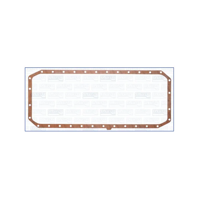 Joint d'étanchéité, carter d'huile AJUSA 14102100