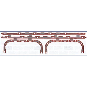 Joint d'étanchéité, carter d'huile AJUSA