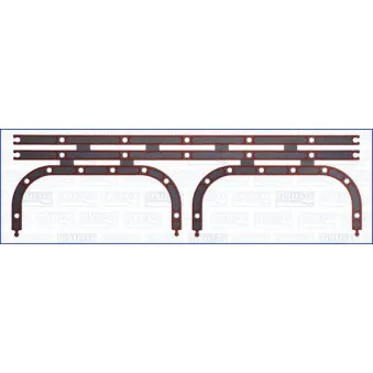 Joint d'étanchéité, carter d'huile AJUSA