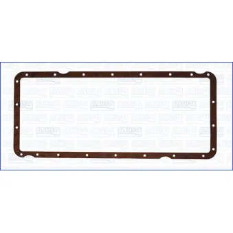 Joint d'étanchéité, carter d'huile AJUSA