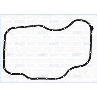 Joint d'étanchéité, carter d'huile AJUSA