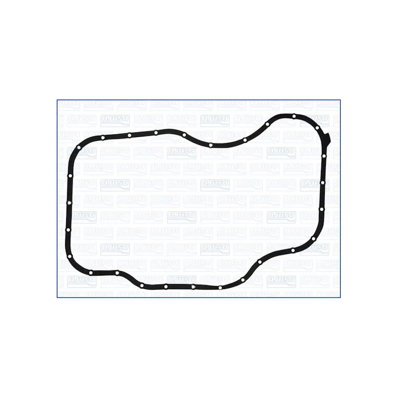 Joint d'étanchéité, carter d'huile AJUSA 14097100