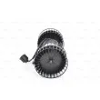 Moteur électrique, pulseur d'air habitacle BOSCH 0 130 111 184 - Visuel 2