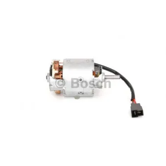 Moteur électrique, pulseur d'air habitacle BOSCH 0 130 111 101