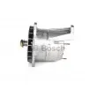 Alternateur BOSCH 0 120 689 533 - Visuel 1