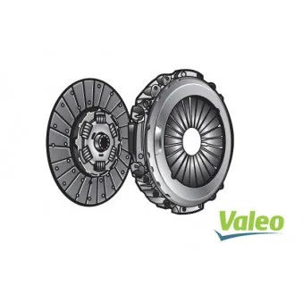 Kit d'embrayage VALEO 827405