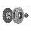 Kit d'embrayage VALEO 827462 - Visuel 2