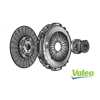 Kit d'embrayage VALEO 827175