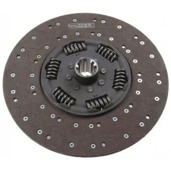 Disque d'embrayage SACHS 1878 003 647