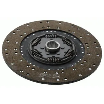 Disque d'embrayage SACHS 1878 006 118