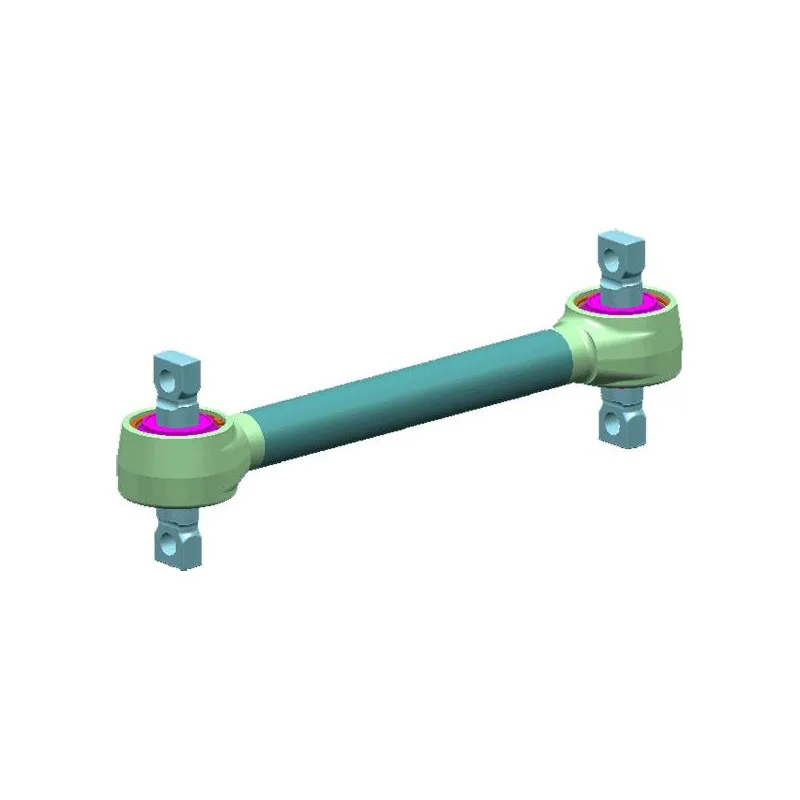 Triangle ou bras de suspension (train arrière) LEMFORDER 42393 01