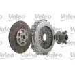 Kit d'embrayage VALEO 805029 - Visuel 2