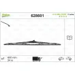 Balai d'essuie-glace VALEO 628601 - Visuel 1