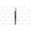 Balai d'essuie-glace VALEO 628651 - Visuel 2