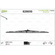 Balai d'essuie-glace VALEO 628650 - Visuel 1